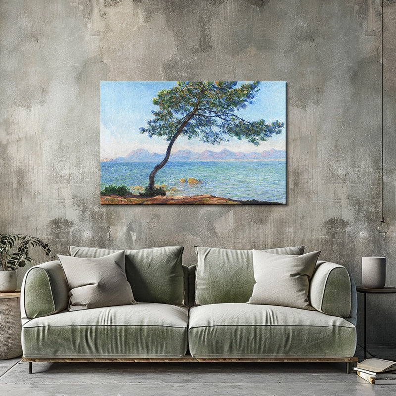 Antibes - Monet
