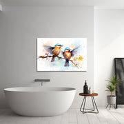 Twee vogels