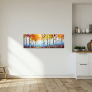 Landschap panorama II