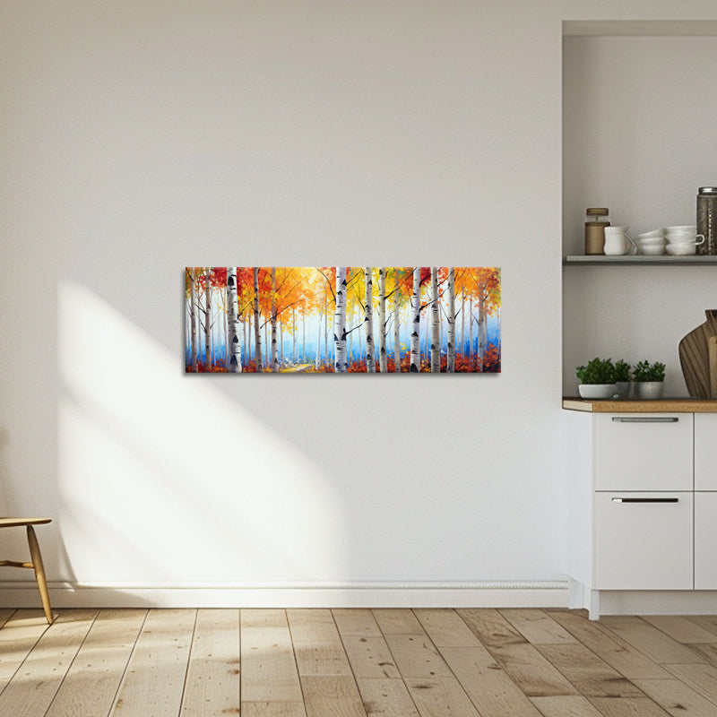 Landschap panorama II