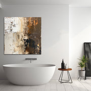 Abstract Aarde