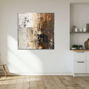 Abstract Aarde