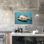 Fischgemälde