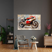 Aprilia-Motorrad