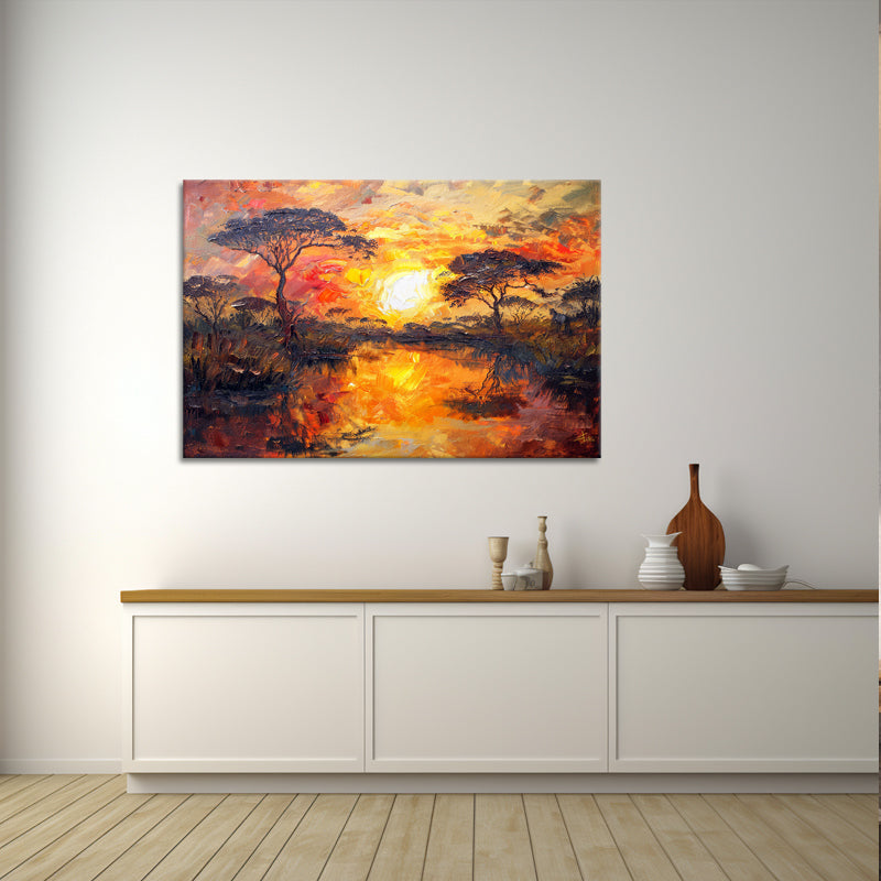 Sonnenuntergang II