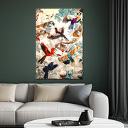 Vogels in de lente II