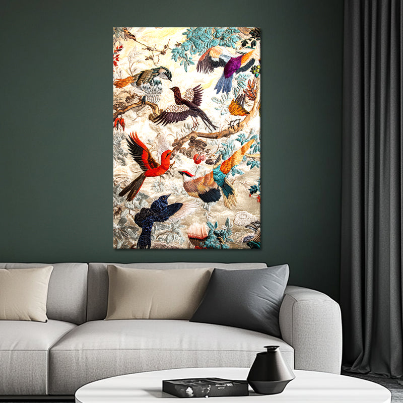 Vogels in de lente II