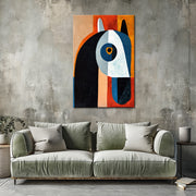 Illustration Pferd