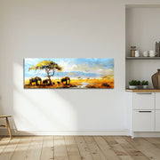 Safari Afrika Tansania IV