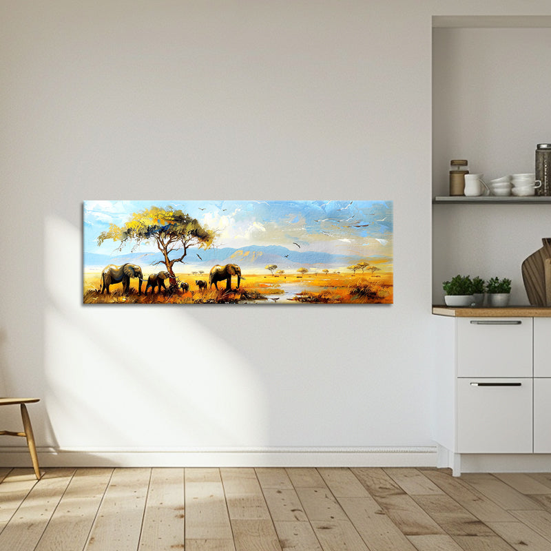 Safari Afrika Tansania IV