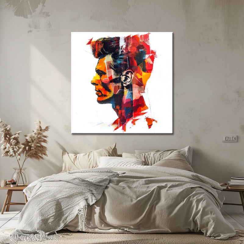 David Bowie Artiest Art