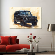 Mercedes-Benz G-Klasse
