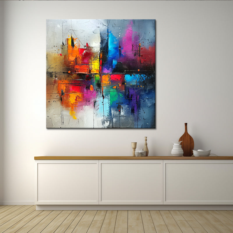 Modern Abstract stijl