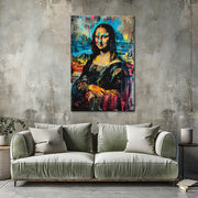 Mona Lisa Art