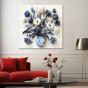 Die Delfter blaue Tulpen III