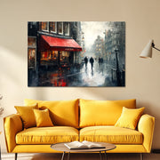 Café in Amsterdam