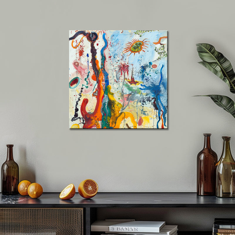 Abstrakte Kunst