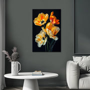 4 bloemen