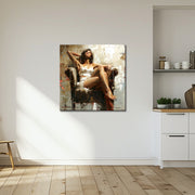 Sexy Venus schilderij II