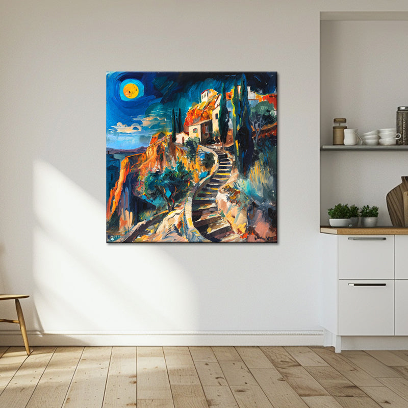 Landschap impressionisme II