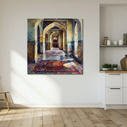 Vintage interieur