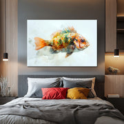 Großer Fisch
