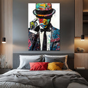 Denker Streetart