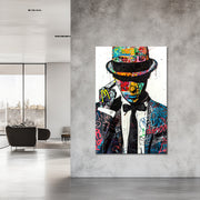 Denker Streetart