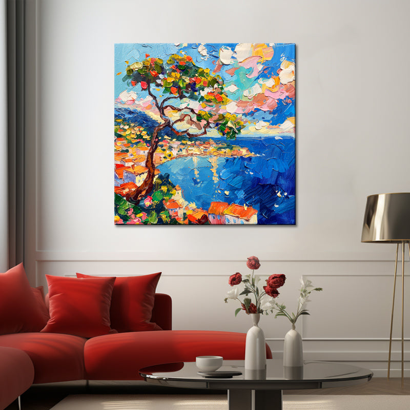 Italienische Landschaft