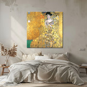 Adele Bloch-Bauer - Gustav Klimt