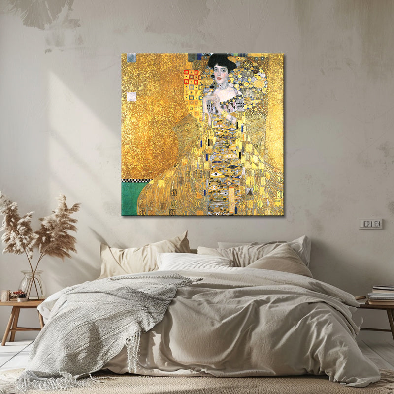 Adele Bloch-Bauer - Gustav Klimt