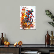 Motorradrennen