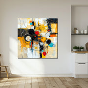 Abstract in kunst