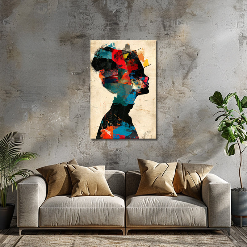 Das Abstract-Profil