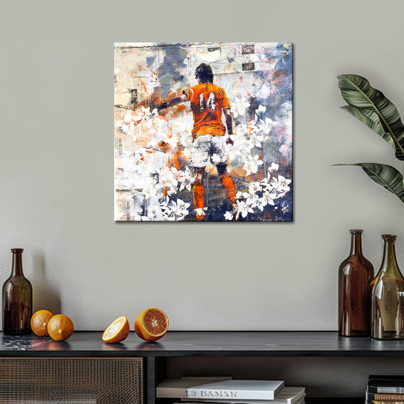 Johan Cruyff Art 14