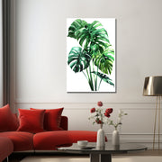 Schilderij Plant