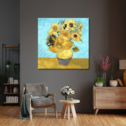 Vincent van Gogh - Sunflowers