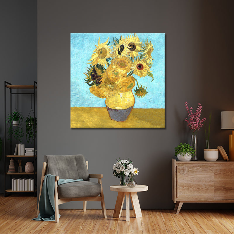 Vincent van Gogh - Sunflowers