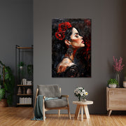 Spanischer Flamenco