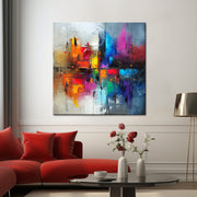 Modern Abstract stijl