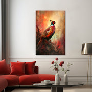 Fazant kunst