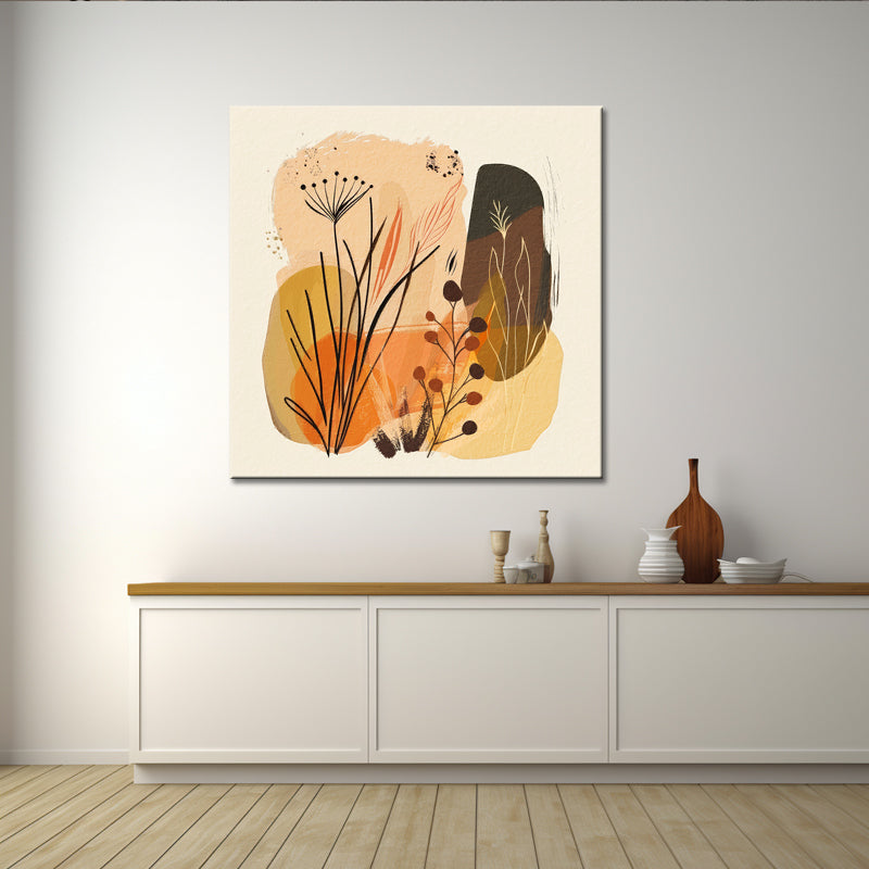 Gemälde Illustration