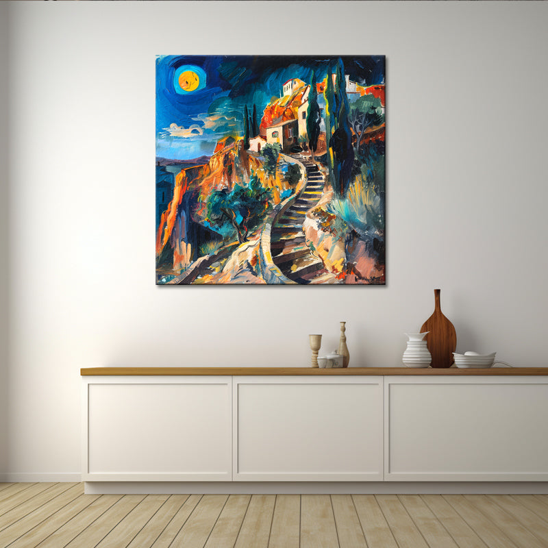 Landschap impressionisme II