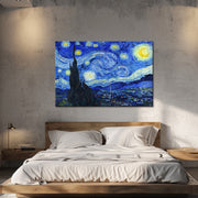 Die Sternennacht - Van Gogh (Inspiration)