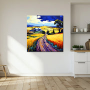 Die Landschaft II