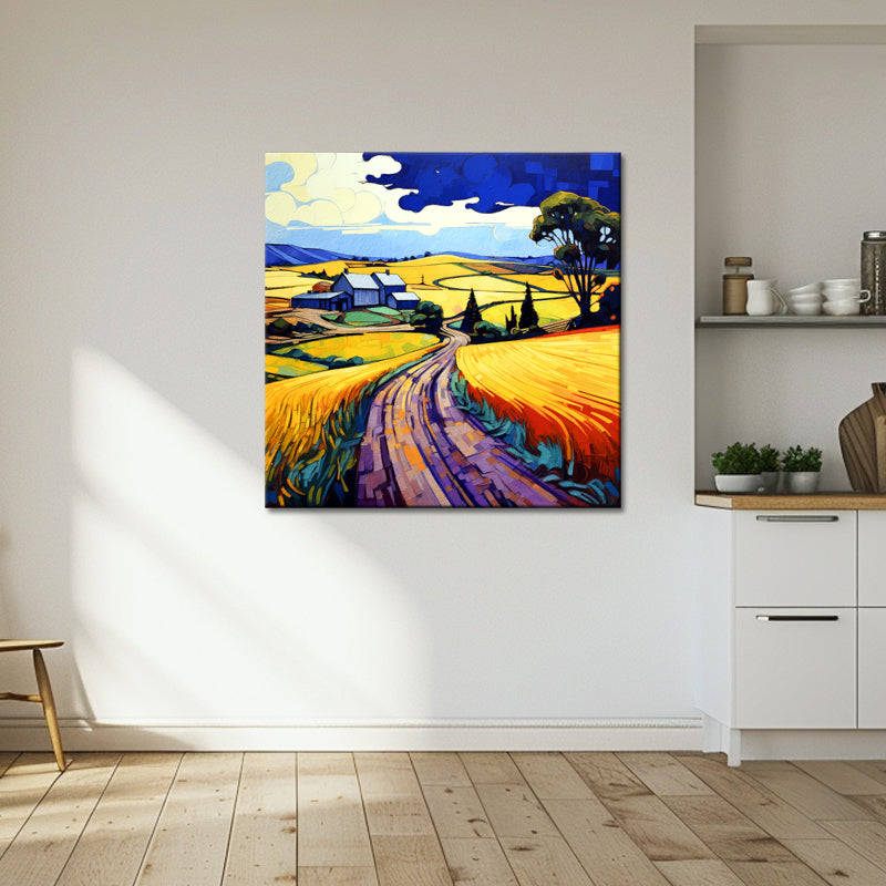 Die Landschaft II