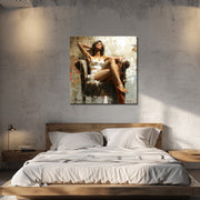 Sexy Venus schilderij II