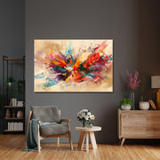 Kunst in Abstraktion