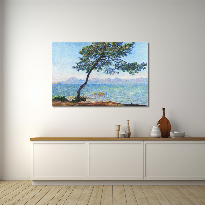 Antibes - Monet