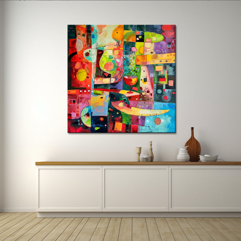 abstract figuratief kunst II